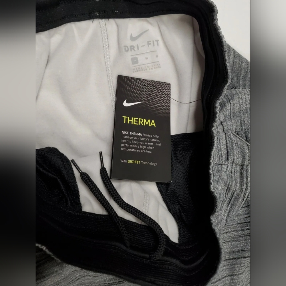 Nike Size M Therma Winterized Showtime Jogger Pants - Picture 7 of 12